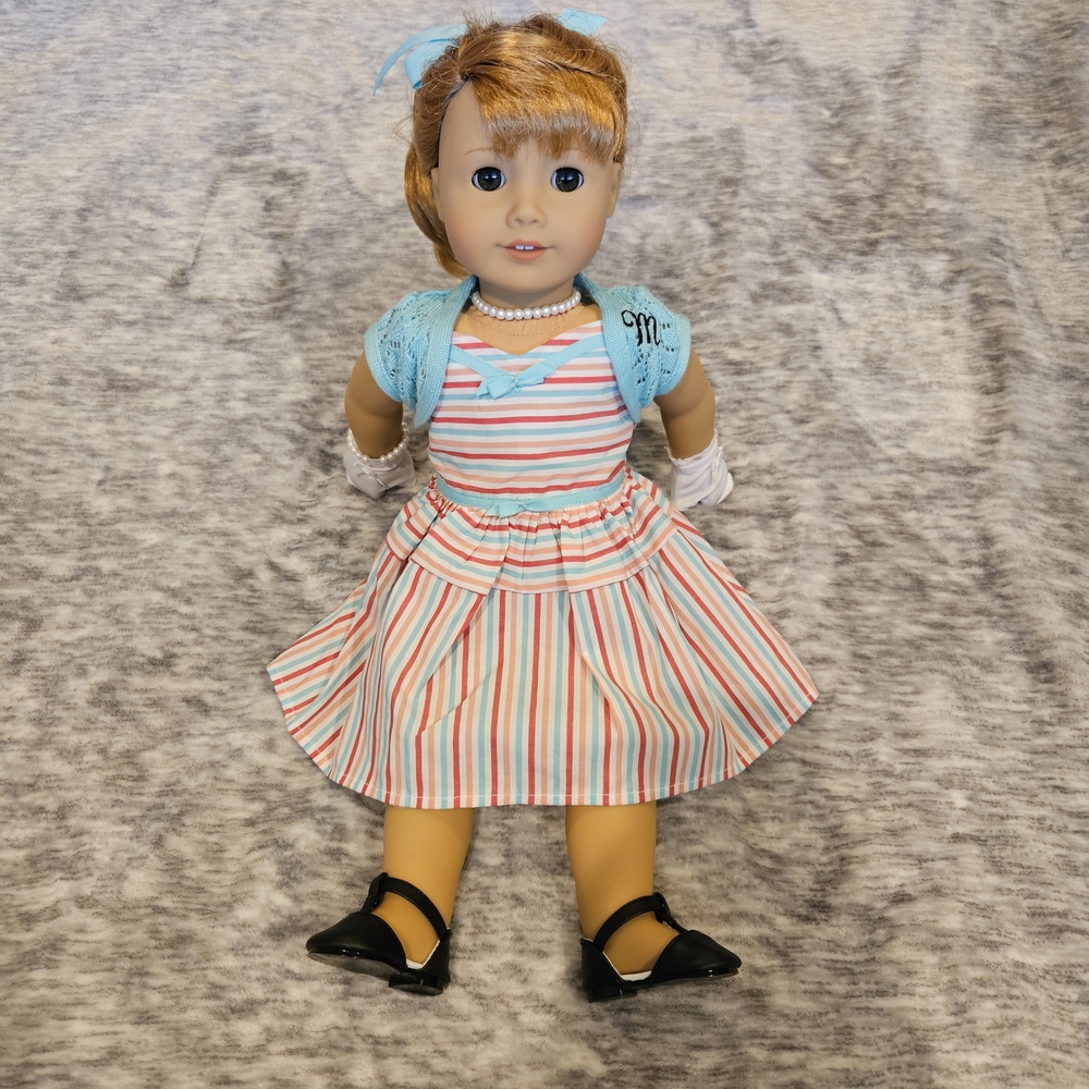 Maryellen Larkin American Girl Doll